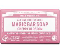 Dr. Bronner's Magic Bar Soap Cherry Blossom - 140 g
