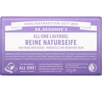 Dr. Bronner's Magic Bar Soap Lavender - 140 g