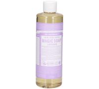Dr. Bronner's Magic Soap Lavender Savon Liquide 475 ml