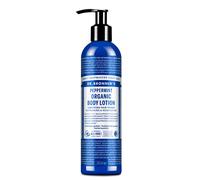 Dr. Bronner's Lait Menthe poivrée Lait corporel bio 240 ml