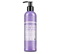 Dr. Bronner's Organic Lavender Coconut Lotion 235 ML