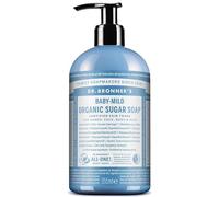 Dr. Bronner's - Organic Sugar Soap Baby Mild 355 ml
