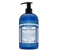 Dr. Bronner's - Organic Sugar Soap Peppermint 710 Ml