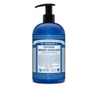 Dr. Bronner's - Organic Sugar Soap Peppermint 710 Ml