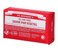 DR BRONNER'S pain de savon rose Savon 140 g