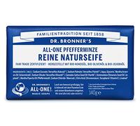 Dr Bronner's Peppermint Pure Castile Savon 140 g