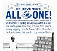 Dr Bronner's Pump Soap - Lavender 1 X 710ml