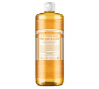 Dr. Bronner's - Pure Castile Liquid Soap Citrus Orange 945 Ml