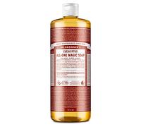 Dr. Bronner's Jabón Líquido Eucalipto Bio 945ml
