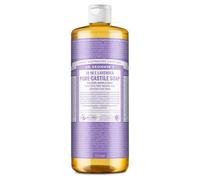 Dr. Bronner's - Pure Castile Liquid Soap Lavender 945 Ml