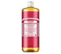 Dr. Bronner's - Pure Castile Liquid Soap Rose 945 Ml