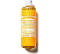 Dr. Bronner's Savon Liquide 18en1 Agrumes Et Orange Flacon 473ml