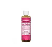 Dr Bronners Sav Liq Rose 240ml