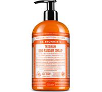 Dr. Bronner's Savon Au Sucre Arbre à Thé - 355 ml