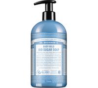 Dr-Bronners Soin Savons-liquidesSavon sucré bio doux pour bébé 710 ml
