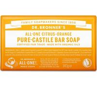 Savon Dr Bronner's 140 g Citrique