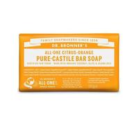 Dr. Bronners - Savon En Barre Aux Agrumes 140 G
