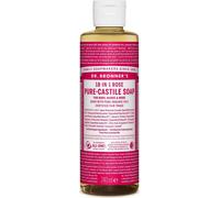 Dr. Bronner's Savon liquide 18 en 1 Rose 240 ml