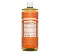 Dr. Bronner's Gel Savon de Castille Arbre à thé 18-en-1 945 ml