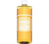 Dr Bronner's Savon Liquide Agrumes Et Orange Flacon 945ml