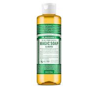 Dr. Bronner's Savon liquide Amande Pure Castille Bio 237 ml