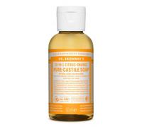 Dr Bronners Savon Liquide Aux Agrumes 60ml