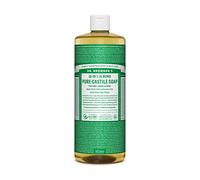 Dr. Bronner's Savon liquide Bio 945 Ml, Amande