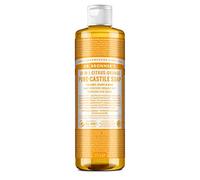 Dr. Bronner's, Savon liquide Citron/Orange - 475 ml
