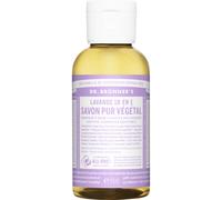 Dr Bronner's Savon Liquide Lavande Flacon 59ml