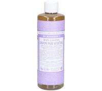 Savon liquide lavande Dr Bronner's 475 ml