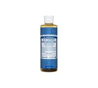 Dr. Bronner's - Savon liquide, menthe - 240 ml