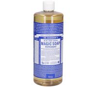 DR. BRONNER'S Savon liquide Menthe poivrée Liquide 945 ml