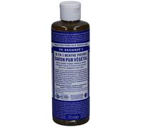 DR BRONNER'S savon liquide menthe poivrée Savon Liquide 240 ml