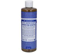 Savon liquide menthe poivrée Dr Bronner's 475 ml