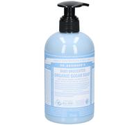DR. BRONNER'S Savon liquide Non parfumé flacon-pompe 355 ml