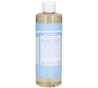 Dr. Bronner’s Baby-Mild savon liquide universel sans parfum 475 ml
