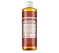 Dr. Bronner's Soin Savons liquides Eucalyptus 18-in-1 Natural Soap 475 ml