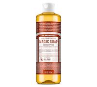Dr. Bronner's Soin Savons liquides Eucalyptus 18-in-1 Natural Soap 475 ml