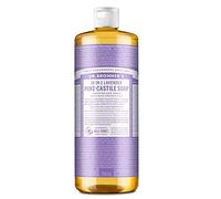 Dr Bronner's Pure-Castille Lavendar Savon Liquide 1000 ml