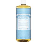 Dr Bronner's Savon Liquide Sans Parfum Flacon 945ml