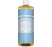 DR BRONNER'S - Savon Magique Pure Castille Doux - Bébé-Enfant - 944 Ml