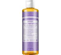 Dr. Bronner's Soin Savons liquides Lavender 18-in-1 Natural Soap 240 ml