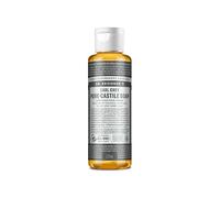 Dr. Bronner's Savon naturel 18 en 1 | Earl Grey | Savon liquide organique | Vegan | Bio | Gel douche, savon pour les mains, shampooing et bien plus encore | à l'huile de noix de coco, d'olive et de