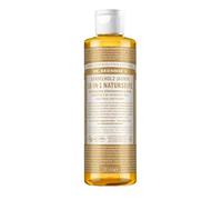 Dr. Bronner's Savon naturel 18 en 1 | Savon liquide biologique | Bois de santal Jasmin | Inspiré indien | Gel douche, savon pour les mains, shampooing et bien plus encore | Avec huiles bio | Commerce