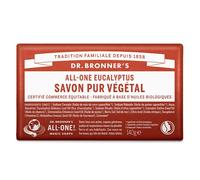 Dr. Bronner's - Savon solide Eucalyptus 100 g unisex