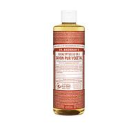 Dr Bronner's Savon Pur Végétal Eucalyptus \18 en 1\" 473ml"