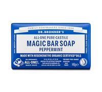 Dr. Bronner's Pastillas Peppermint 140g