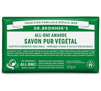 Dr. Bronner's - Savon Solide de Castille - Amande