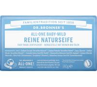 Dr. Bronner's Soin Savons solides Savon 100 % naturel All-One Non parfumé pour Bébé 140 ml