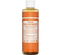 Dr. Bronner's Savons liquides Savon naturel 18 en 1 à l'arbre thé 240 ml 240 ml